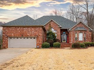 15004 Spring Club Dr, Hensley, AR 72065