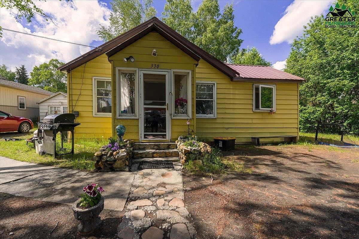 330 Driveway St, Fairbanks, AK 99701 MLS 153016 Zillow