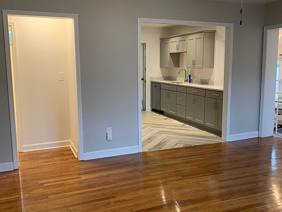 View from the front door.