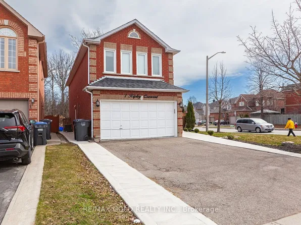 1 Ripley Cres, Brampton, ON L6Y 4S8