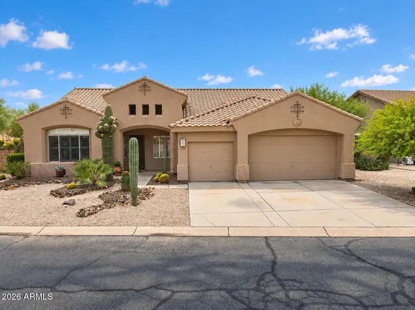 279 W STIRRUP Lane, San Tan Valley, AZ 85143