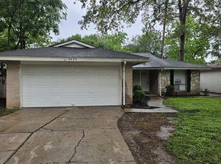 4430 McCleester Dr, Spring, TX 77373