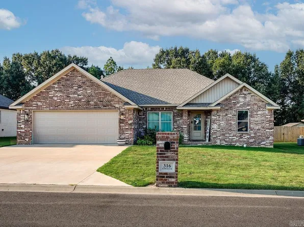 316 Stella Dr, Bono, AR 72416