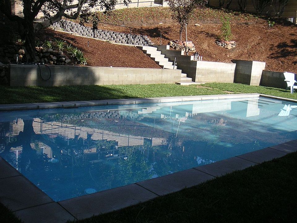 New Pool