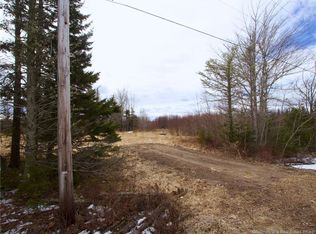 LOT Moore Rd, Pt Elgin, NB E4M 2E7
