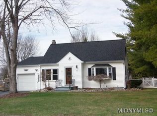 38 Whitford Ave, Whitesboro, NY 13492