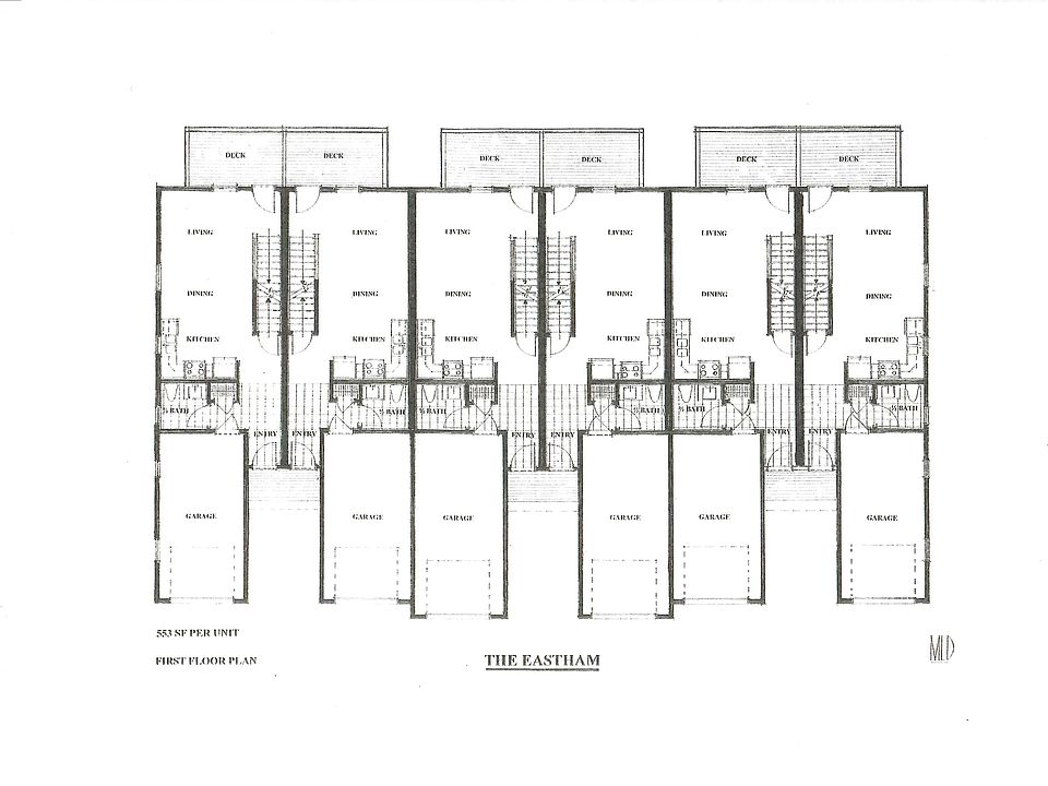 2nd image of 283 Kourebanas Drive #F