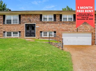9725 Wickstrom Ter, Saint Louis, MO 63123
