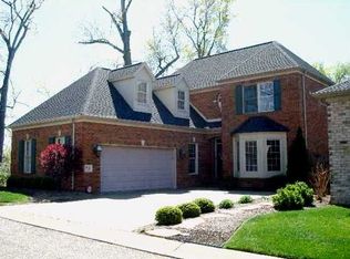 10381 Saint Andrews Ct, Newburgh, IN 47630