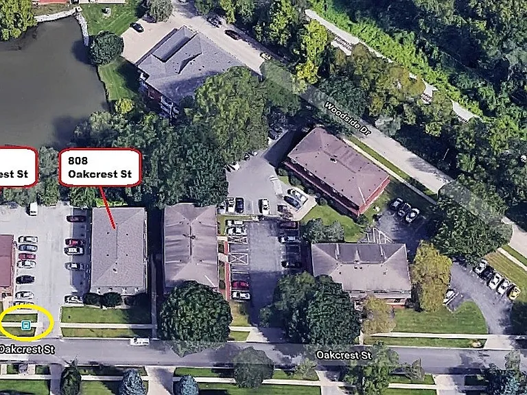 808 Oakcrest Street — Photo 17