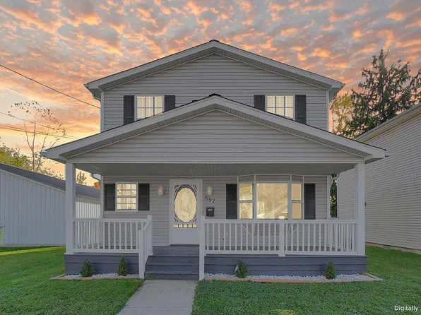 597 E George St, Marion, OH 43302