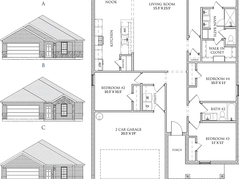 3209 Anna St — Photo 10