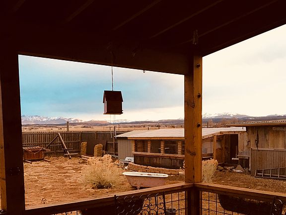 san juans looking southeast