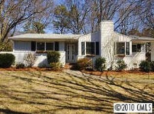 323 Webster Pl, Charlotte, NC 28209