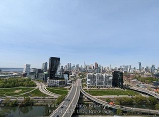 15 Baseball Pl #1907, Toronto, ON M4M0E6