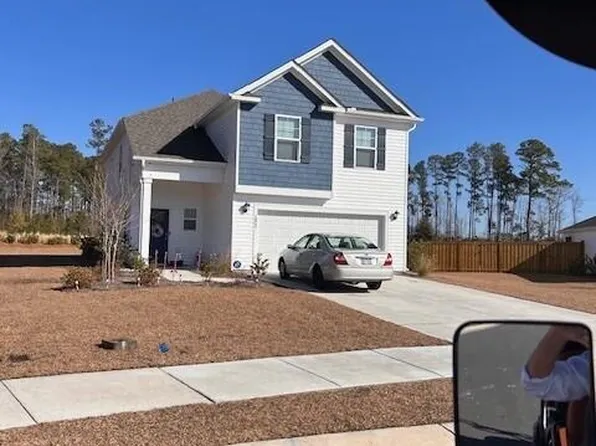 1023 Sandy Heights Loop Lot 23, Navassa, NC 28451