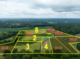 0 Betts Rd LOT 8, Greenbrier, TN 37073