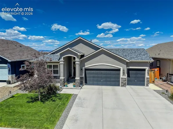 10988 Tarbell Dr, Colorado Springs, CO 80925