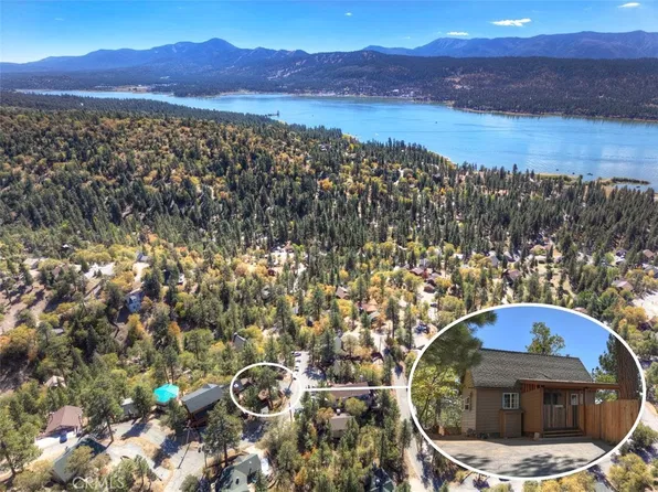 1137 Ridge Rd, Fawnskin, CA 92333