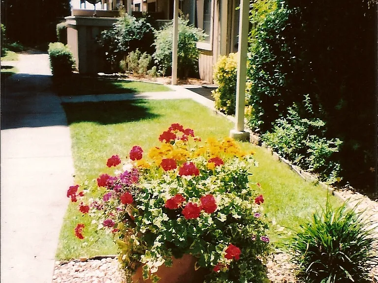 Garden Terrace Apartments — Photo 10