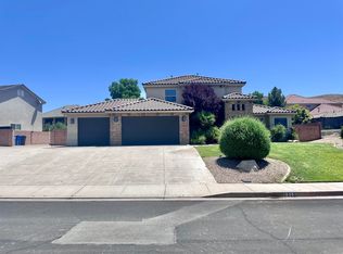 2313 S Last Chance Dr, Washington, UT 84780