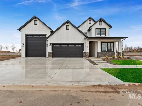 4674 N Supai Pl, Meridian, ID 83646