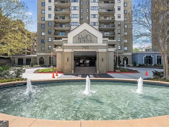 795 Hammond Dr APT 2201, Sandy Springs, GA 30328