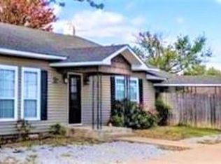 309 W Lincoln Ave, Corn, OK 73024