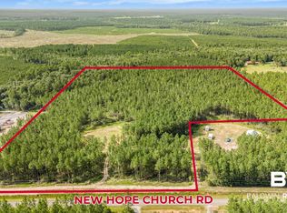 27861 New Hope Church Rd, Robertsdale, AL 36567