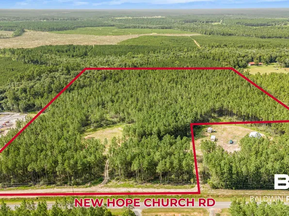 27861 New Hope Church Rd, Robertsdale, AL 36567