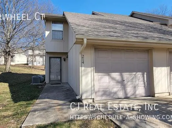 214 NW Waterwheel Ct, Blue Springs, MO 64015