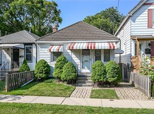 155 Newlands Ave, Hamilton, ON L8H 2T8