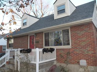 4488 Sunray Rd, Dayton, OH 45429