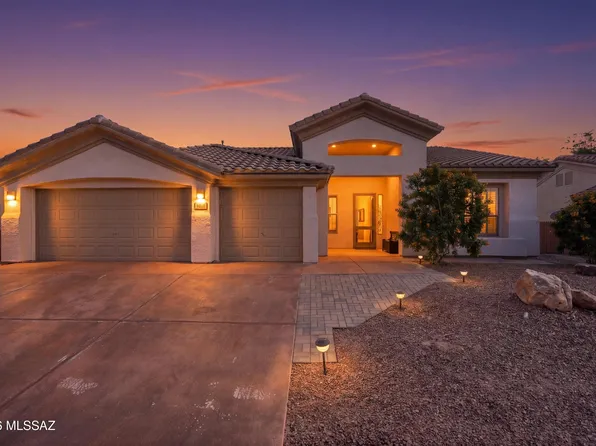 7693 W Sunlark Way, Tucson, AZ 85743