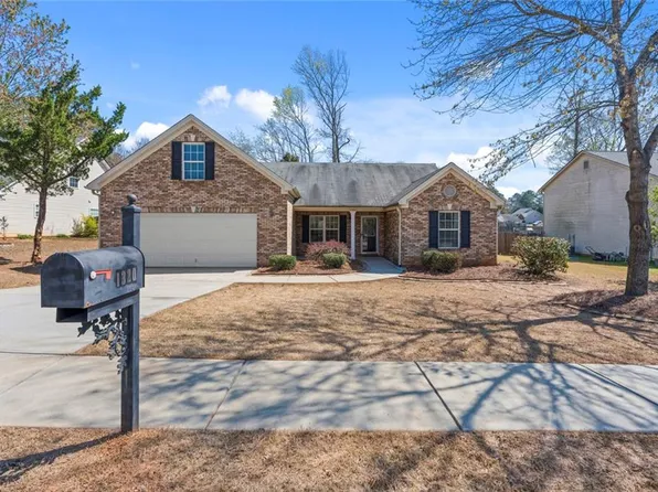 1320 Jefferson Station Rd, Jefferson, GA 30549