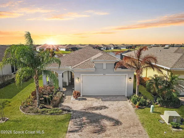 2461 Treasure Cay Ln, Melbourne, FL 32940