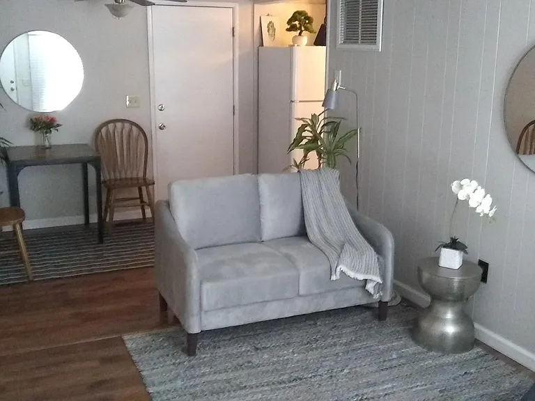 Living/dining room