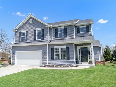 59 Briarwood Ln, Grand Island, NY, 14072