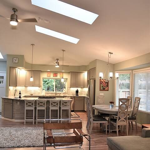 Kitchen and Dining