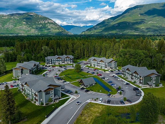 Unbeatable proximiity to Glacier National Park