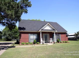 746 Pleasant Hill Rd, Eclectic, AL 36024