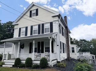 154 Worcester St, North Grafton, MA 01536