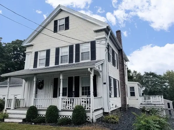 154 Worcester St, North Grafton, MA 01536