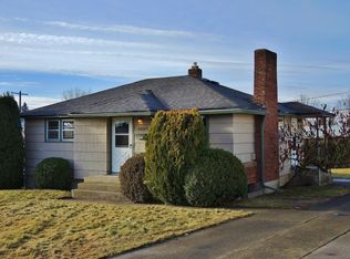 4109 N Elgin St, Spokane, WA 99205