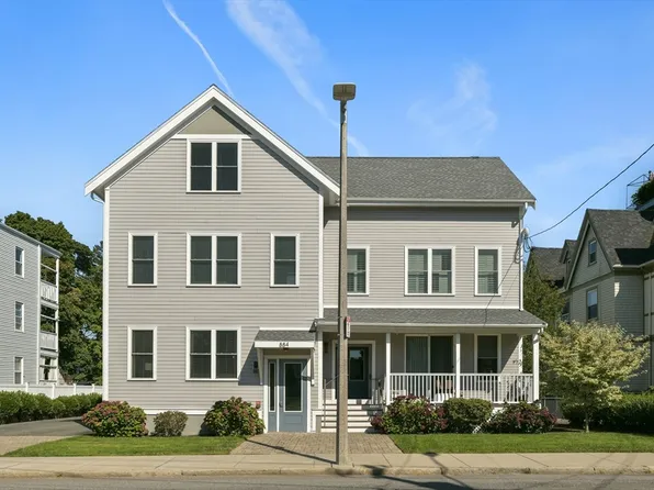 884 Adams St #3, Dorchester, MA 02124