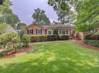 4655 Brook Hollow Rd NW, Atlanta, GA 30327
