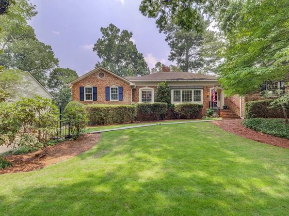 4655 Brook Hollow Rd NW, Atlanta, GA 30327