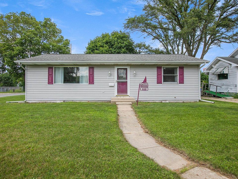2122 W 6th St, Mishawaka, IN 46544 Zillow
