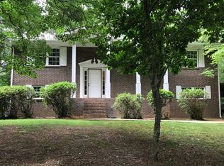 183 Gordon Harris Rd, Heflin, AL 36264