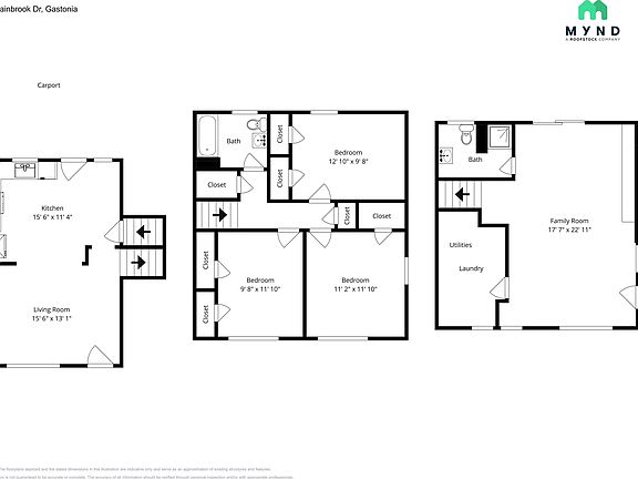 5th image of 1835 Mountainbrook Dr